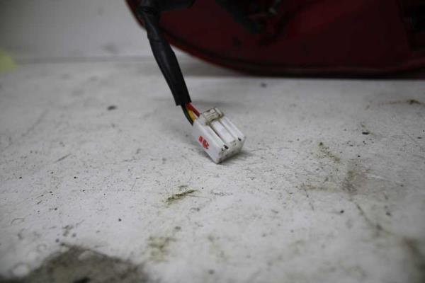 FEU ARRIERE GAUCHE KIA CEED - Vue 3